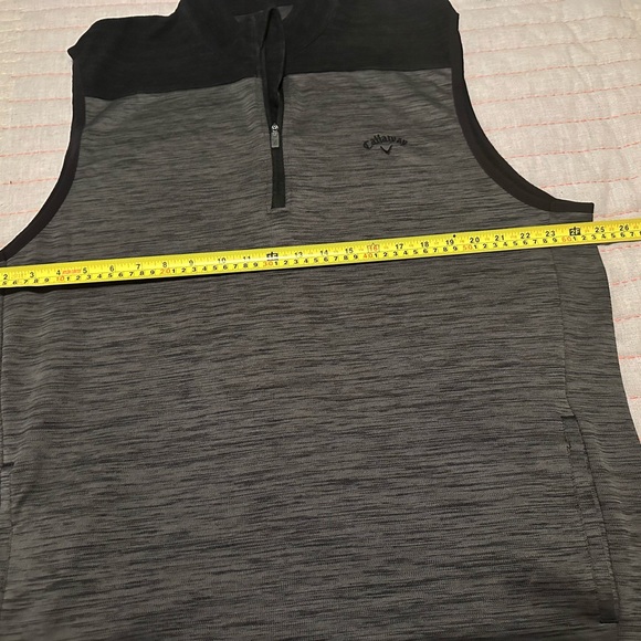 ⛳️ Callaway Golf Vest. Weather Series XXL - Picture 6 of 6